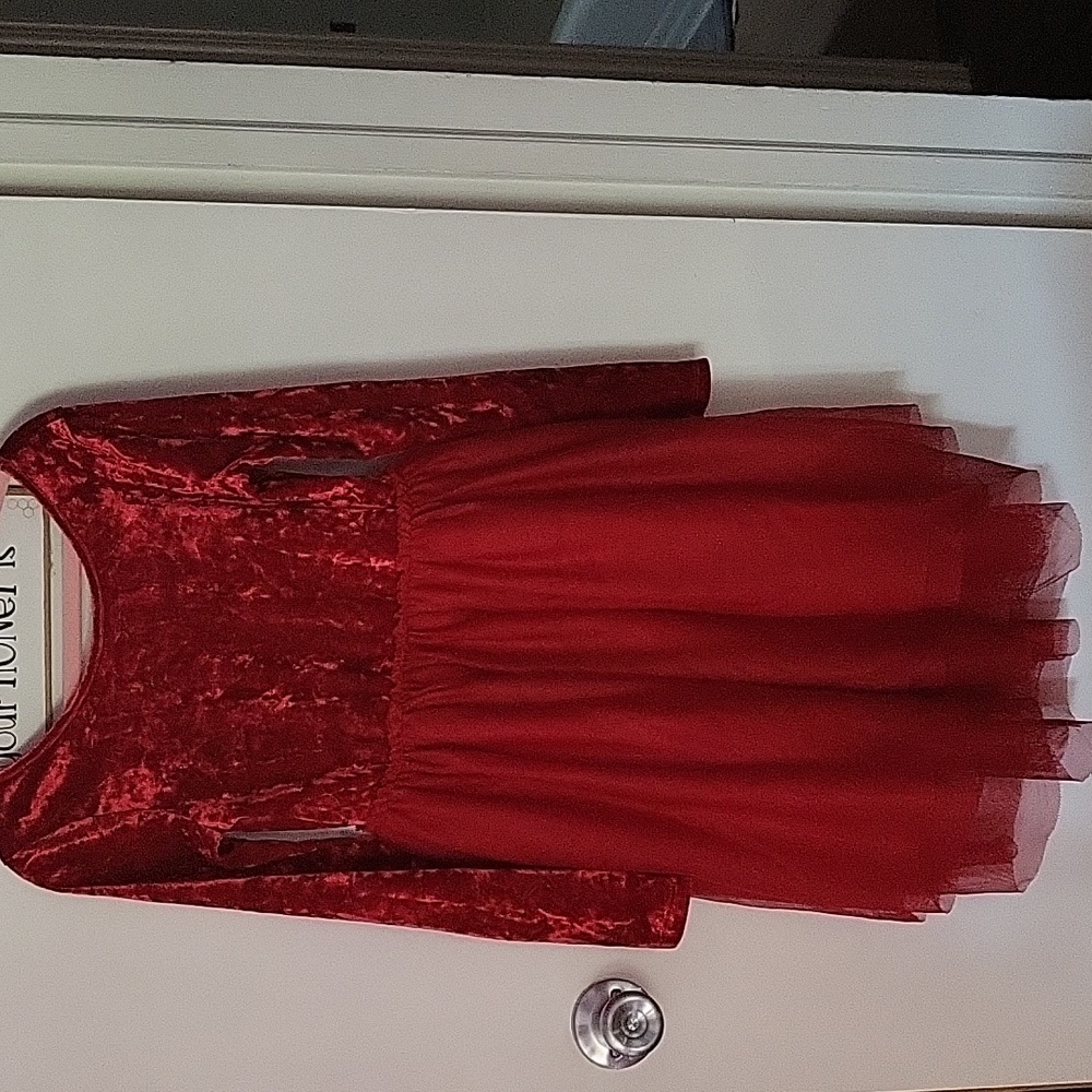 Dress for girl